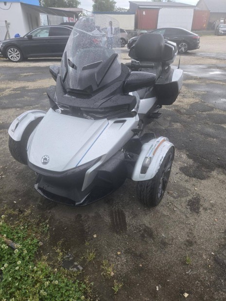 CAN-AM Spyder RT Limited