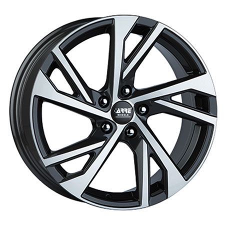 CARRE Twist 088 GBDC 6,5X16 4X98 ET35 58,1 | alufelni |