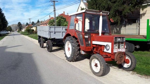 CASE IHC 433 traktor