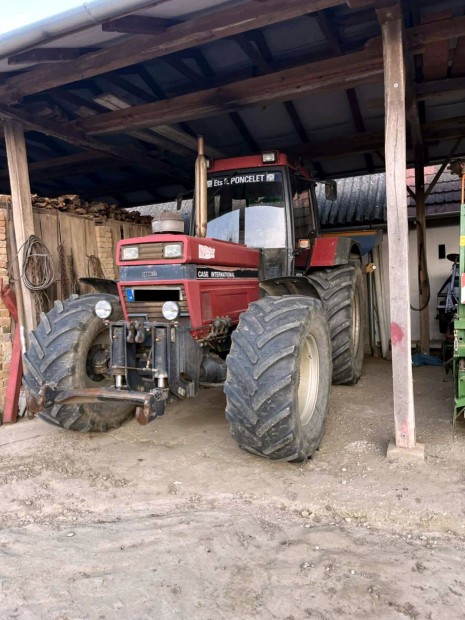 CASE IH 1455 XL traktor elad�