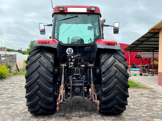 CASE IH MX170 Maxxum traktor