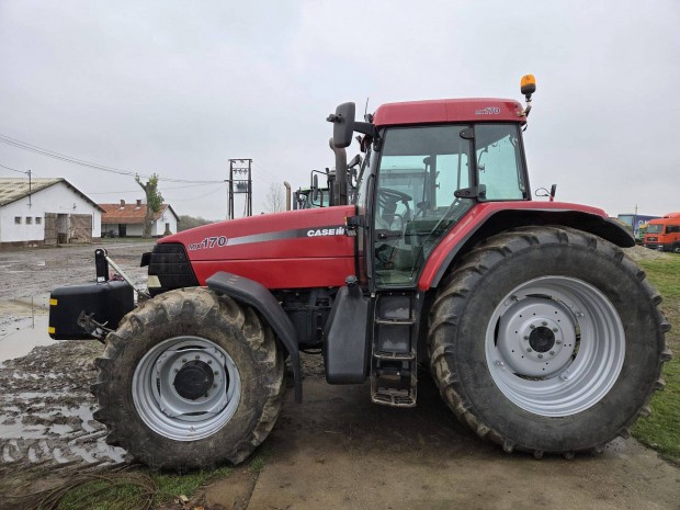 CASE IH MX170 Traktor