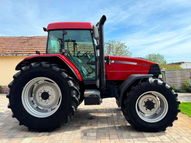 CASE IH MX 120 traktor