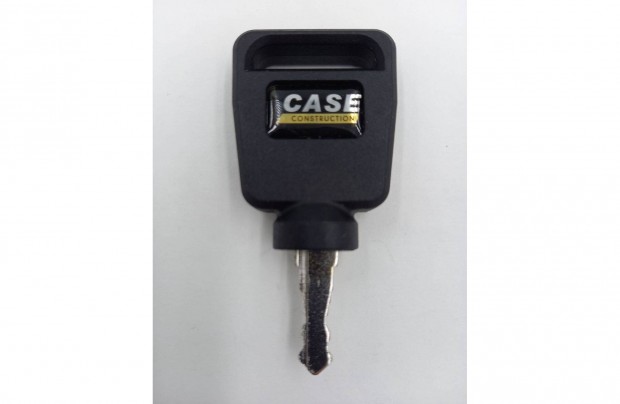 CASE építőipari munkagép kulcs