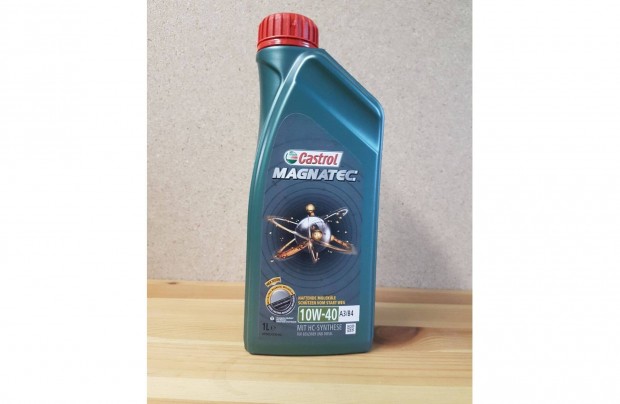 CASTROL Gtx Magnatec 10W-40 motorolaj kedvez ron