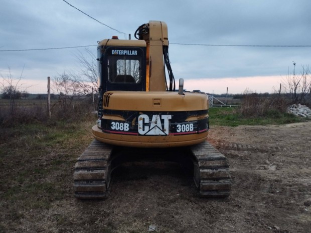 CAT 308 B. Zr Farsprs