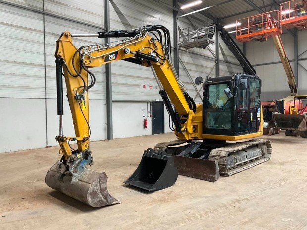 CAT 308 E 2 CR / 7 074 üzemóra / Lízing 20%-tól