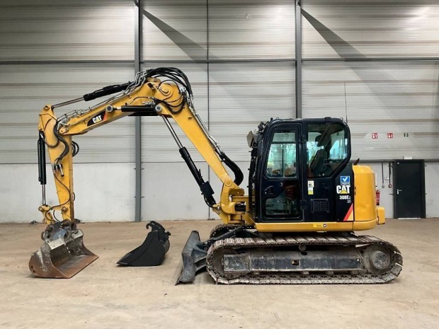 CAT 308 E 2 CR / 7.791 h zemra / Lzing 20%-tl