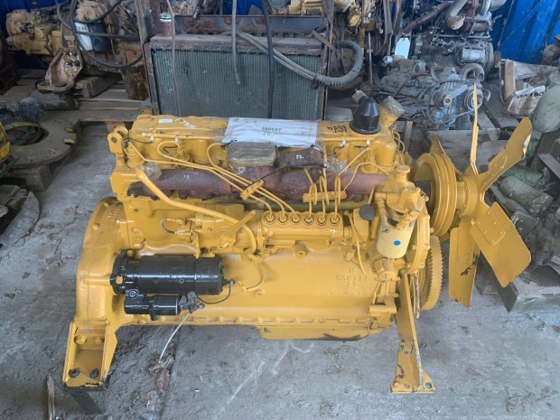 CAT 3306 Motor