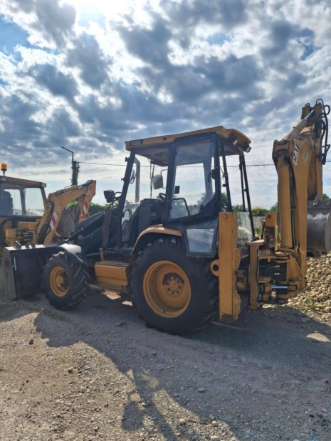CAT 428 C kotrrakod