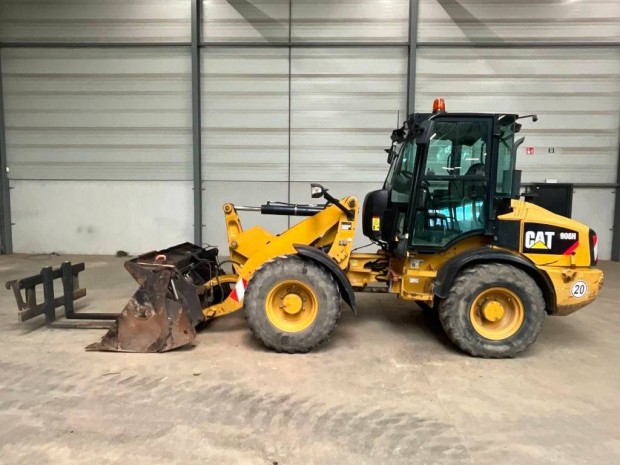 CAT 908 H / 3.287 zemra / Lzing 20%-tl