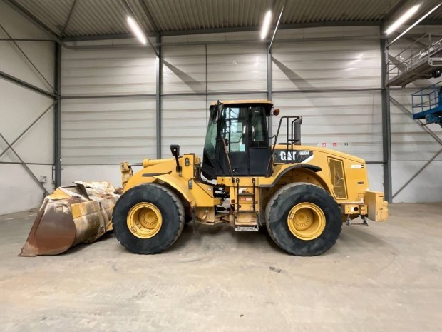 CAT 950 H / 18.292 h üzemóra / Lízing 20%-tól