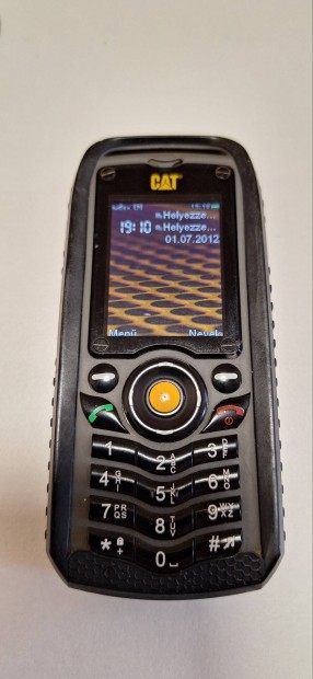 CAT B25 Dual Sim mobiltelefon 