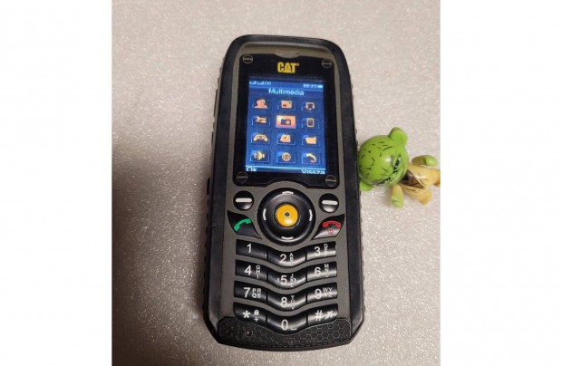 CAT B25 Dual fggetlen telefon