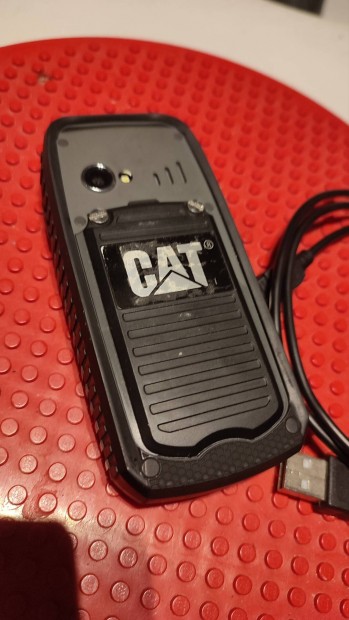 CAT B25 mobiltelefon - krtyafggetlen - Dual SIM