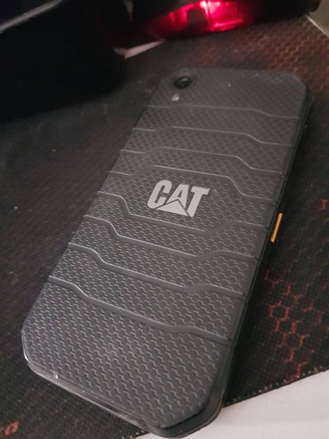 CAT Catepillar S41 strapa "tsll" telefon elad Fggetlen