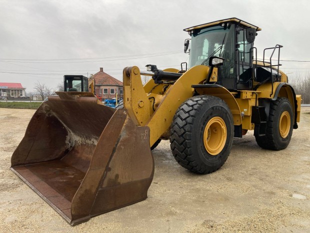 CAT Caterpillar 962M 20 tonnás homlokrakodó eladó