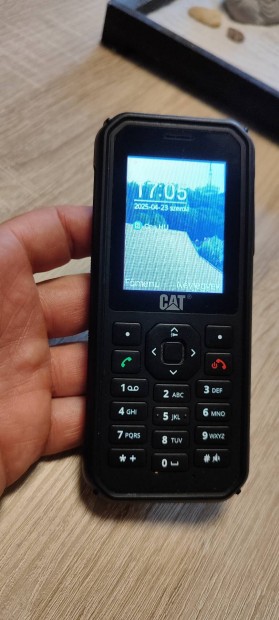 CAT Caterpillar B40 mobiltelefon