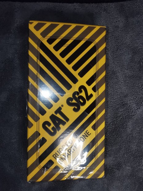 CAT S62 munks telefon caterpillar