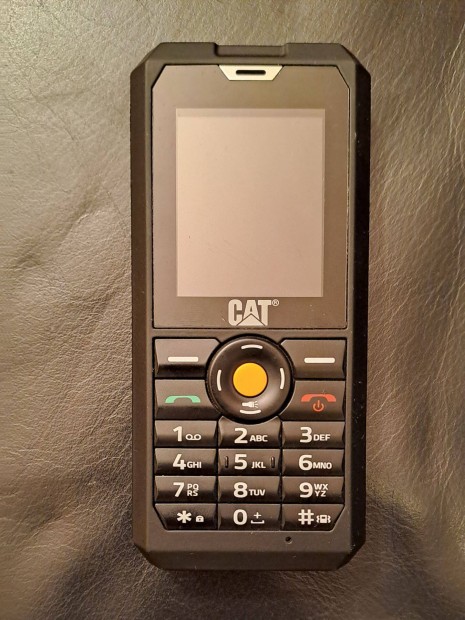 CAT / Caterpillar B30 dual sim, krtyafggetlen mobiltelefon elad