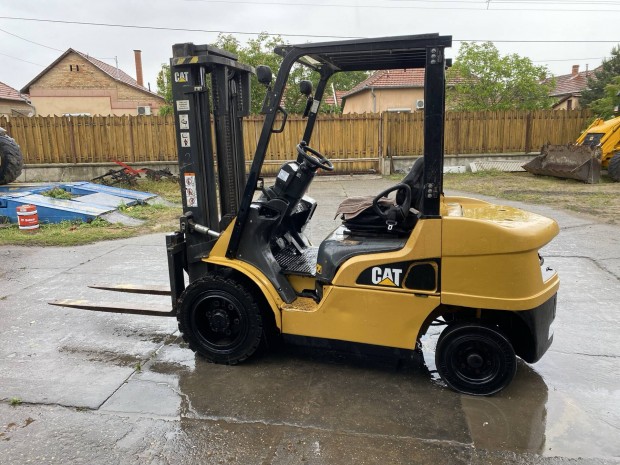 CAT targonca 3T-s