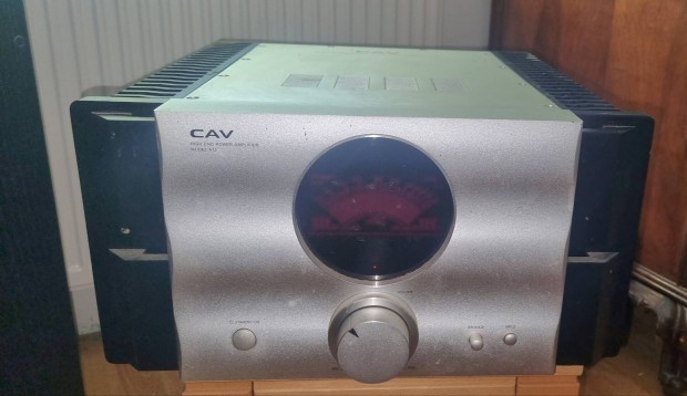 CAV A12 Stereo Hybrid Erst