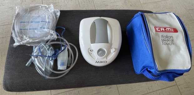 CA-MI Miko kompresszoros inhalátor