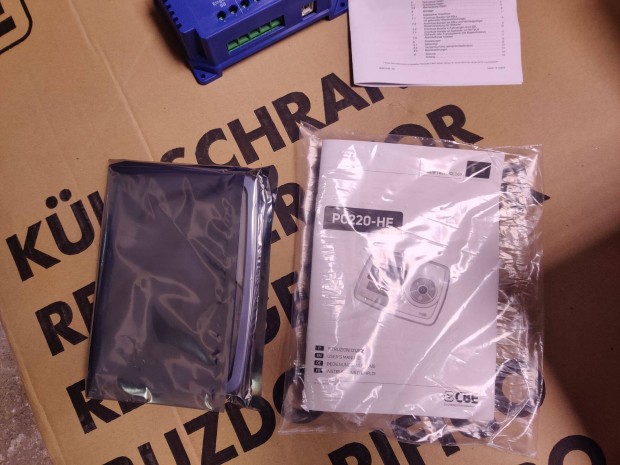 CBE PC220HE kzponti vezrl