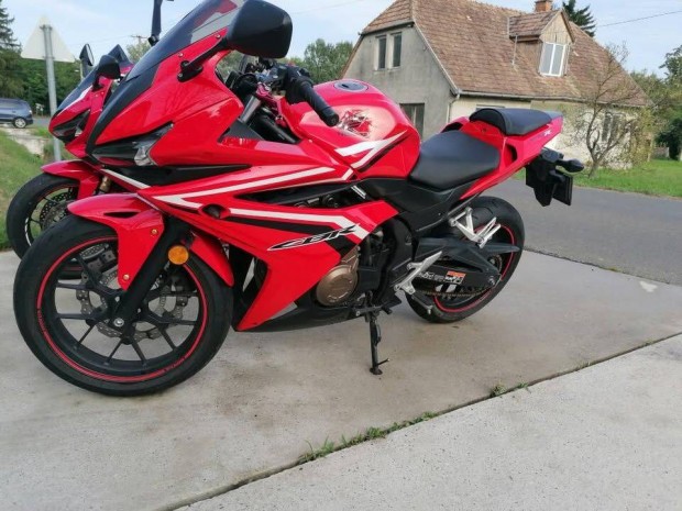 CBR500R Elad