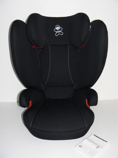 CBX Cybex Yari Cozy Black autósülés gyerekülés 15-36 kg