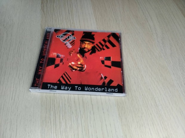 CB Milton - The Way To Wonderland / CD 1996