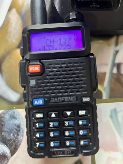 CB rdi Uv-5r