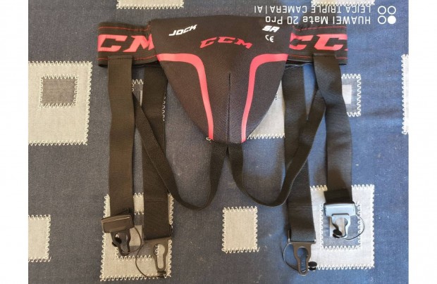 CCM Jock Senior szuszpenzor, suspensor, jock combo