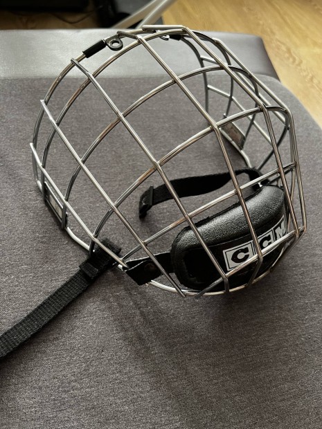 CCM Jofa chrome sisak rcs 460 