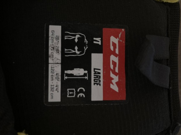 CCM Tacks 9550 Mellvd