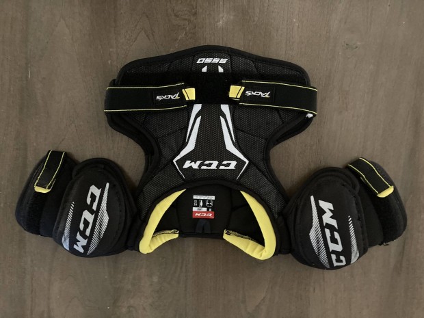 CCM Tacks 9550 Mellvd gyerek