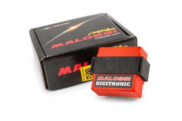 CDI Egys�g Malossi Digitronic Piaggio NRG Power Euro 4