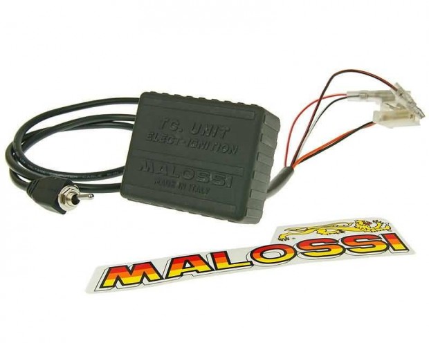 CDI egysg Malossi RPM vezrl - Minarelli