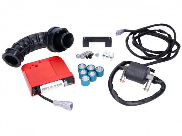 CDI gyjtsdoboz / fojtsmentest kszlet BGM Piaggio, Vespa iGet 50i