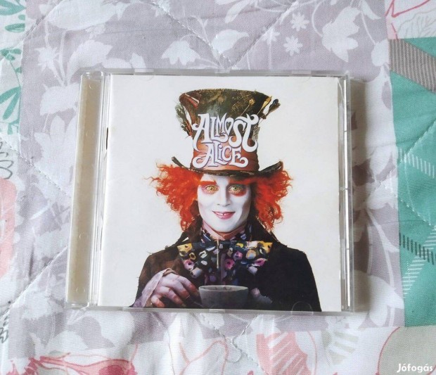 CD Almost Alice