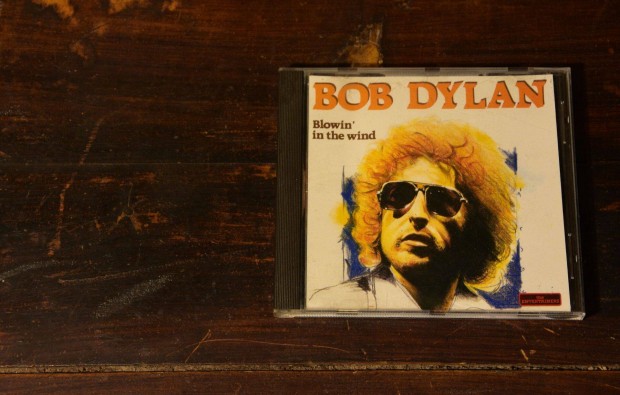 CD Bob Dylan Blowin in the wind