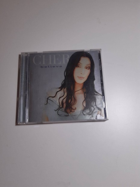 CD Cher Believe album