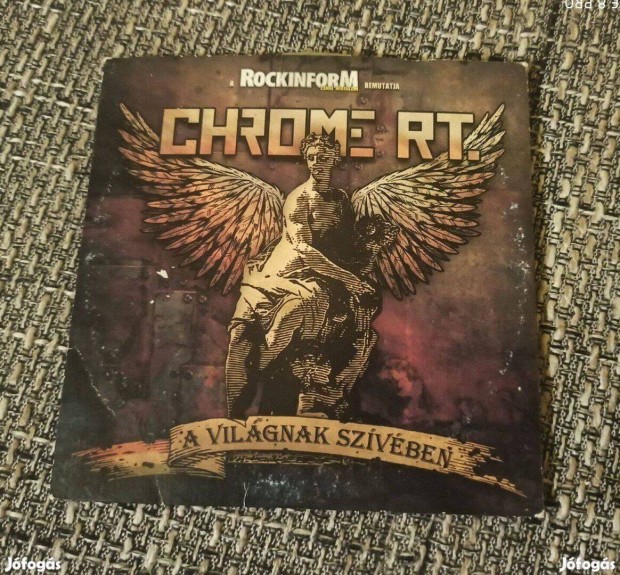 CD Chrome RT. - A Vilgnak Szvben