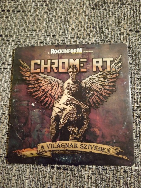 CD Chrome RT. - A Vilgnak Szvben