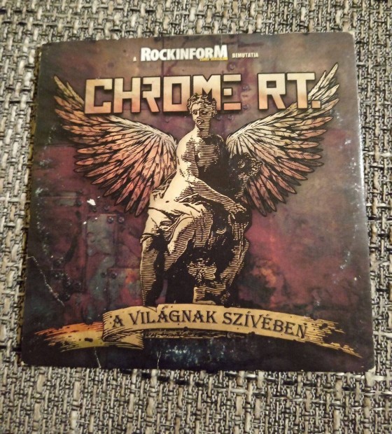 CD Chrome RT. - A Vilgnak Szvben