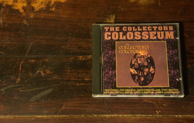 CD Colosseum The Collectors Colosseum
