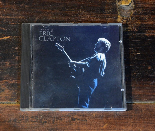 CD Eric Clapton The cream of Eric Clapton