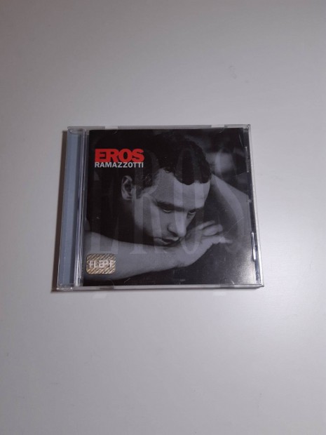 CD Eros Ramazzotti Eros