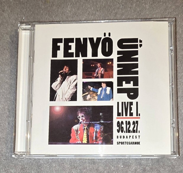 CD:Feny/Kodly Z./Homonyik/Level 42 