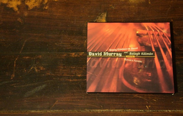 CD Gipsy Cimpalom Band David Murray and Balogh Klmn